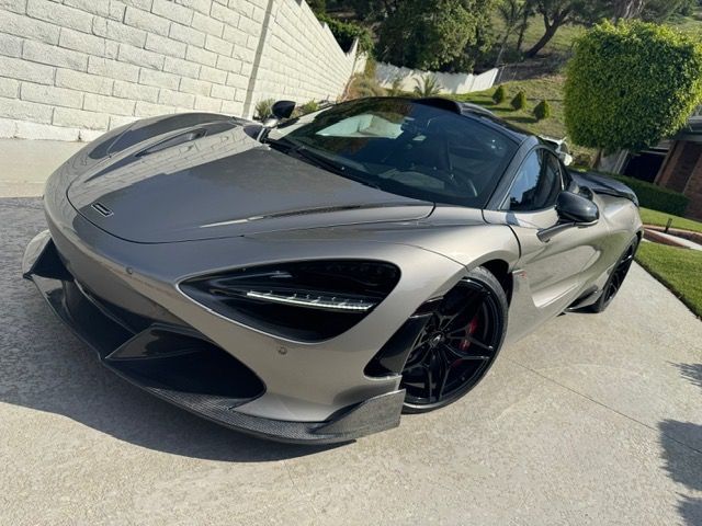 2019 McLaren 720S
