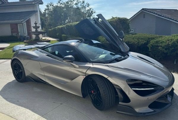 2019 McLaren 720S