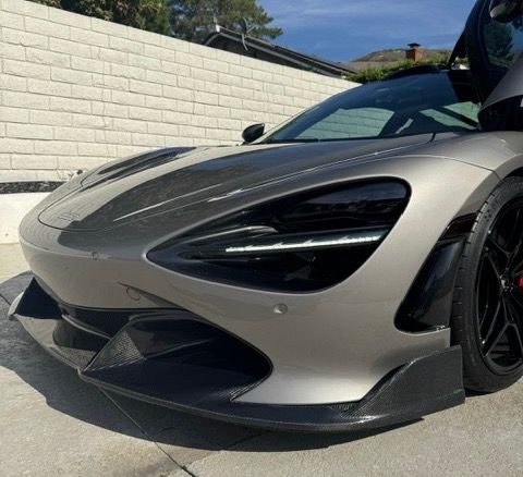 2019 McLaren 720S