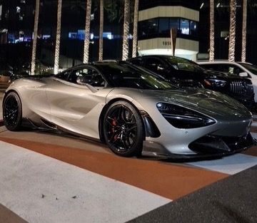 2019 McLaren 720S