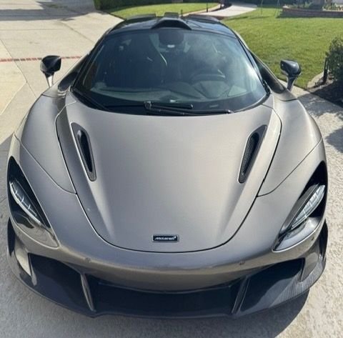 2019 McLaren 720S