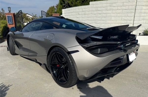 2019 McLaren 720S