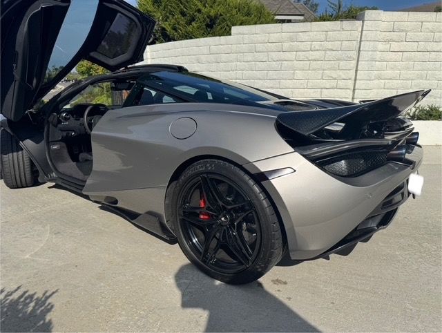 2019 McLaren 720S
