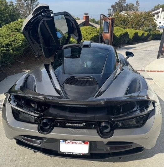 2019 McLaren 720S