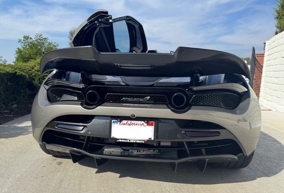2019 McLaren 720S