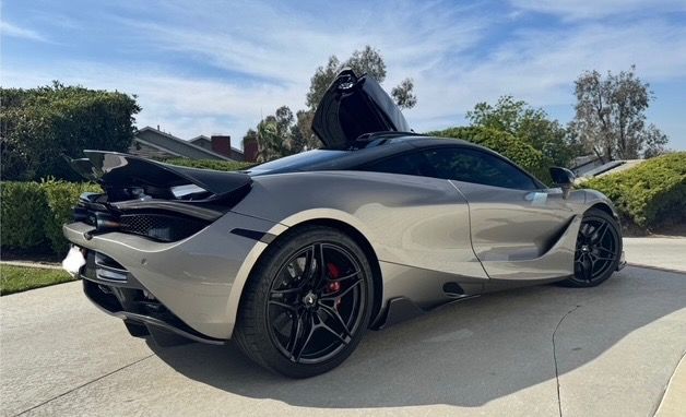 2019 McLaren 720S