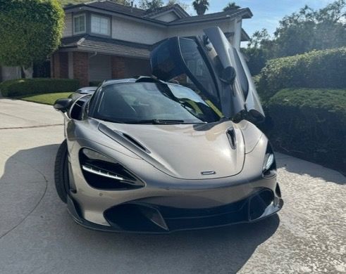 2019 McLaren 720S