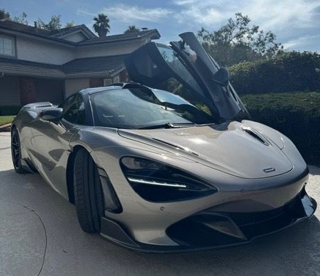 2019 McLaren 720S