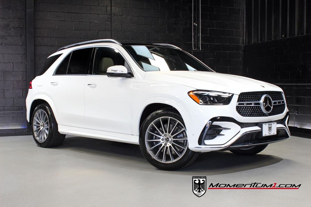 2024 Mercedes-Benz GLE
