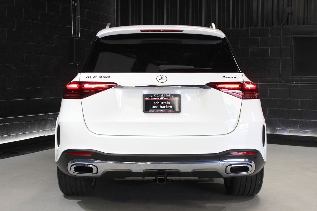 2024 Mercedes-Benz GLE