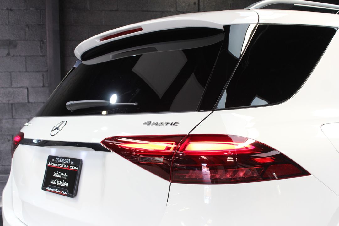 2024 Mercedes-Benz GLE