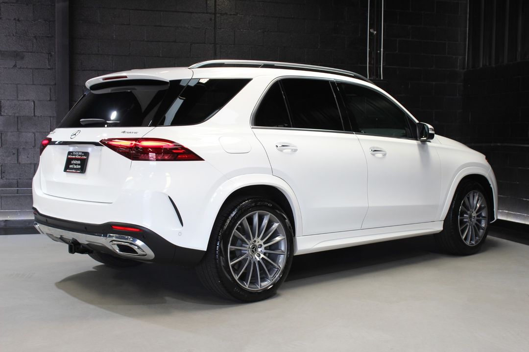 2024 Mercedes-Benz GLE