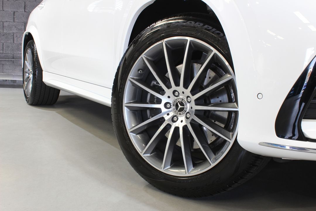 2024 Mercedes-Benz GLE