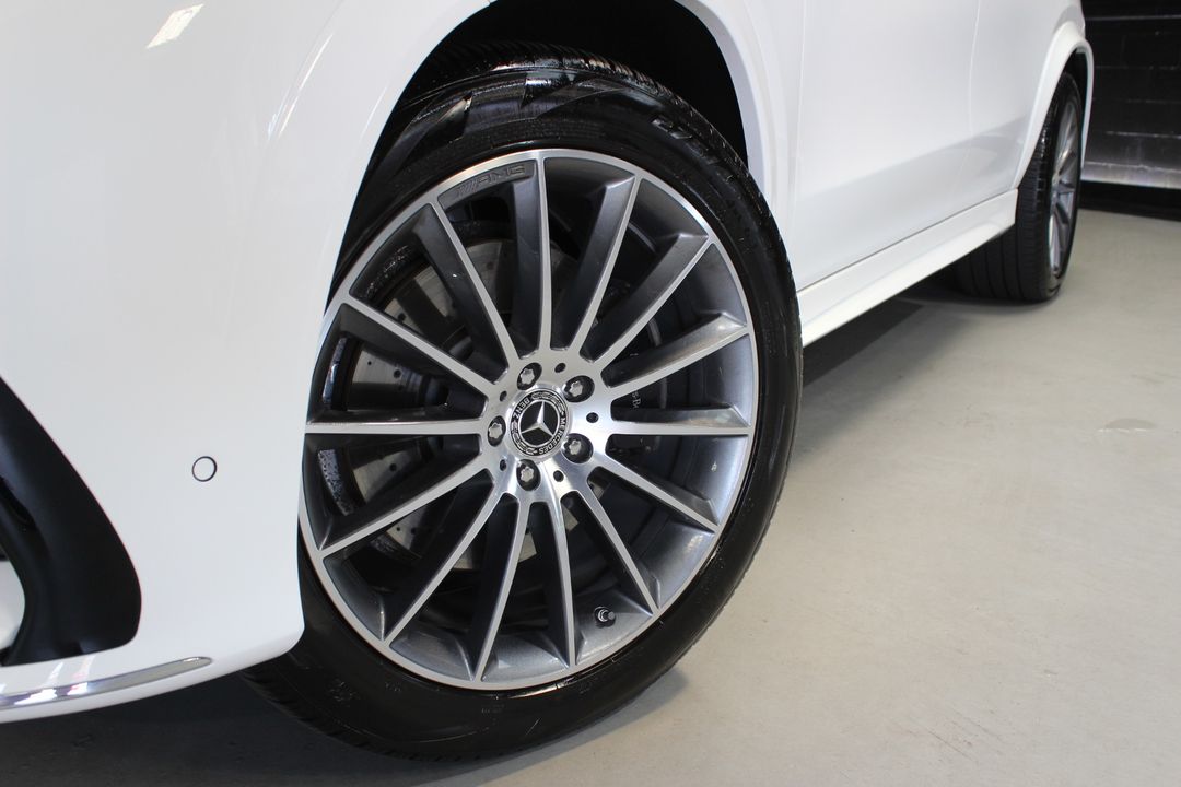 2024 Mercedes-Benz GLE