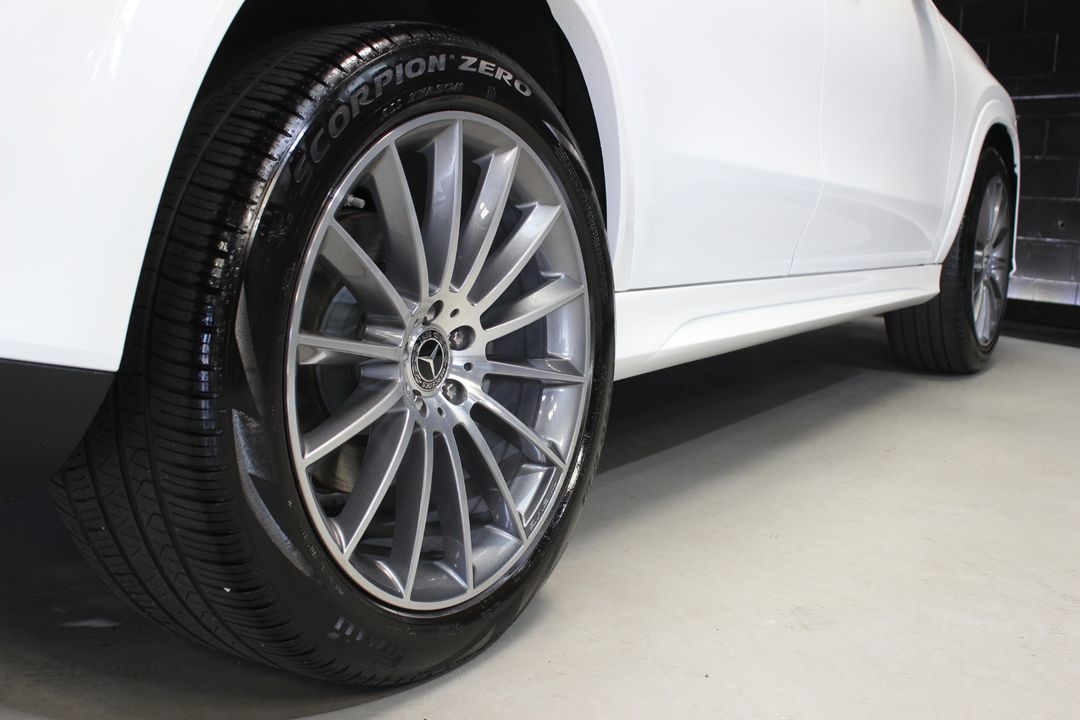 2024 Mercedes-Benz GLE