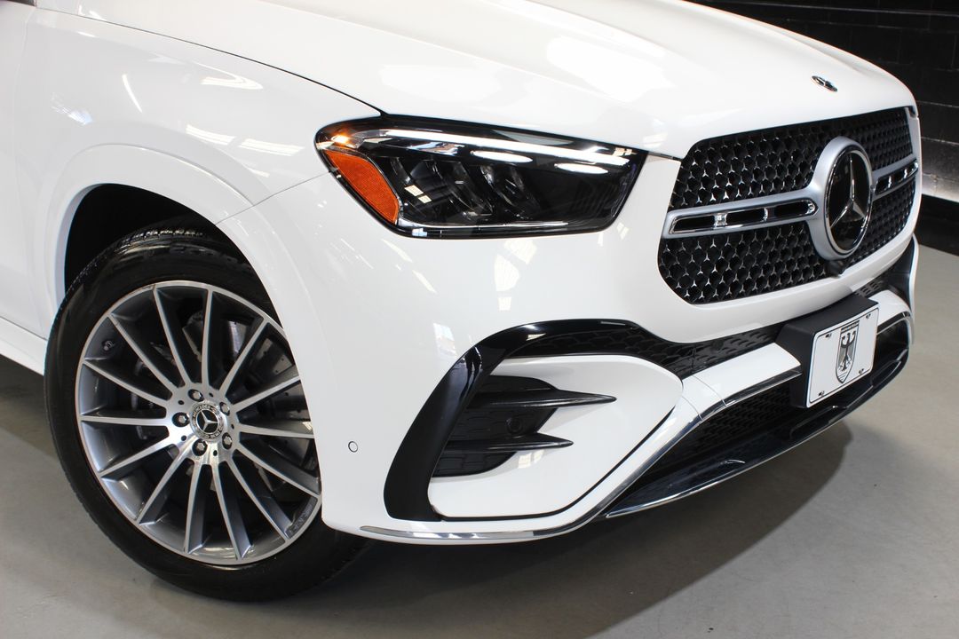 2024 Mercedes-Benz GLE