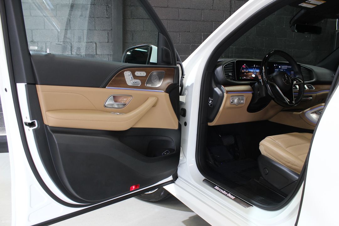 2024 Mercedes-Benz GLE