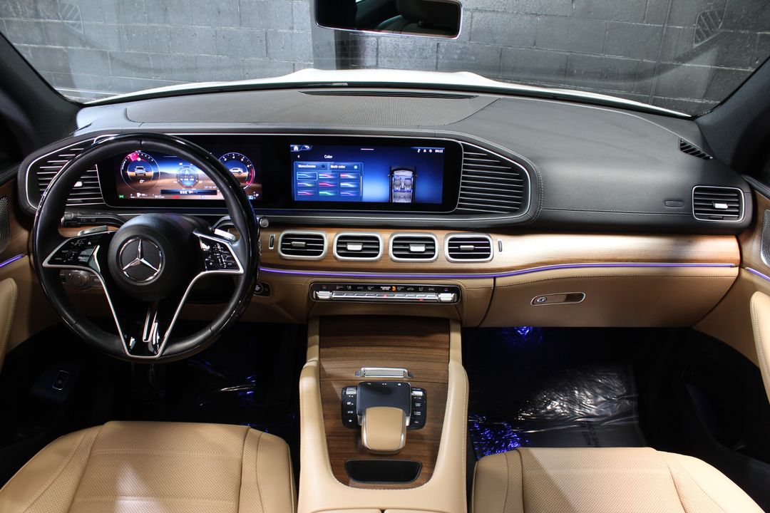 2024 Mercedes-Benz GLE
