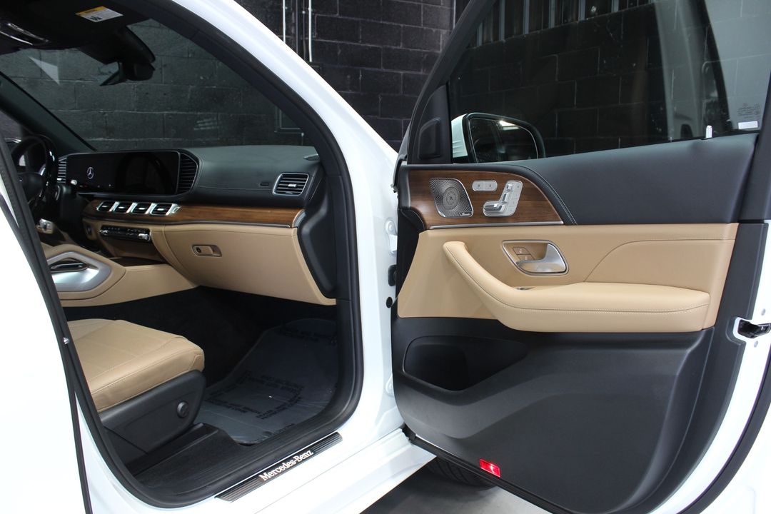 2024 Mercedes-Benz GLE