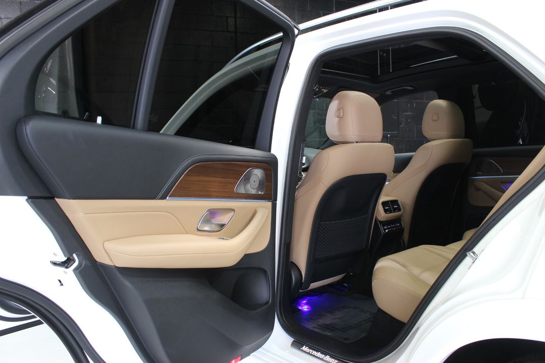 2024 Mercedes-Benz GLE