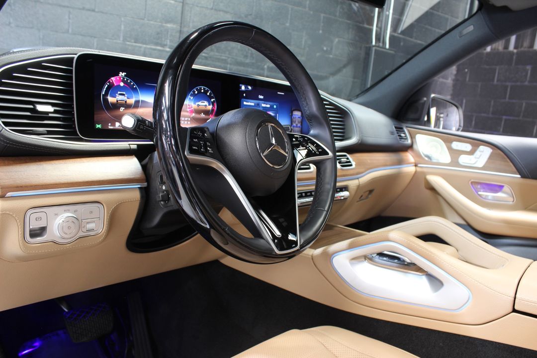 2024 Mercedes-Benz GLE