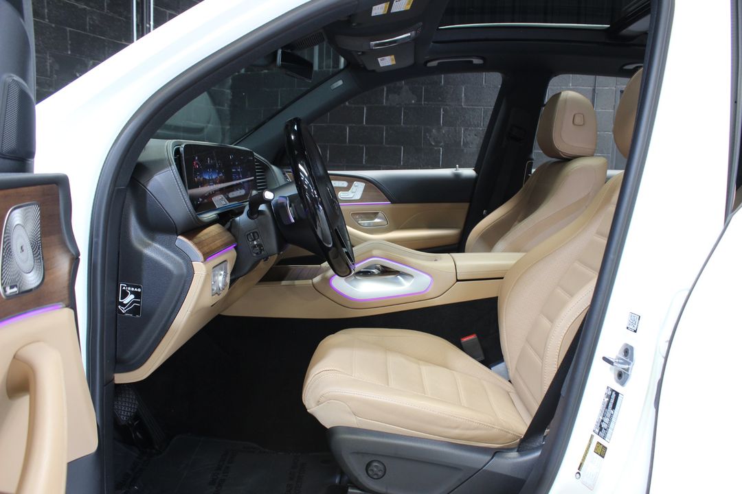 2024 Mercedes-Benz GLE
