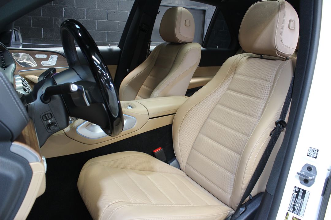 2024 Mercedes-Benz GLE