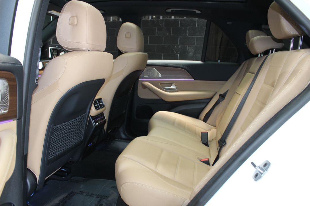 2024 Mercedes-Benz GLE