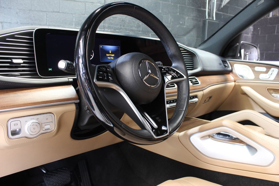 2024 Mercedes-Benz GLE