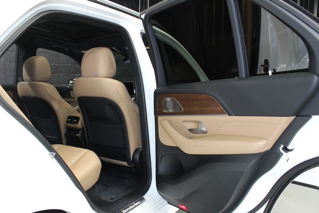 2024 Mercedes-Benz GLE