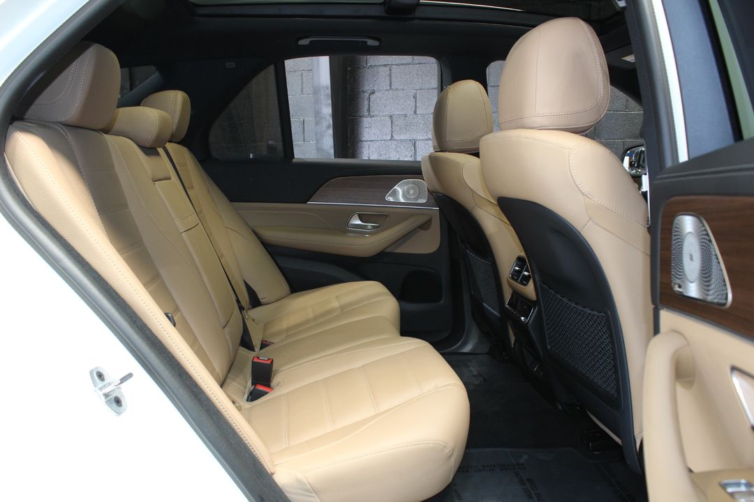 2024 Mercedes-Benz GLE