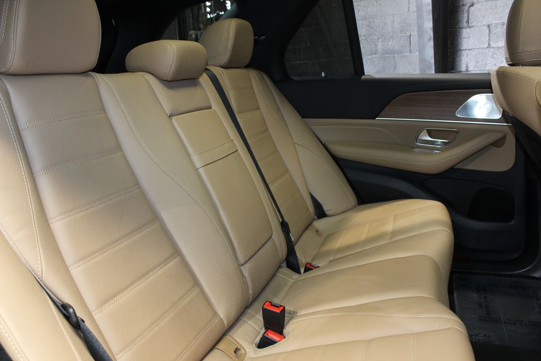 2024 Mercedes-Benz GLE