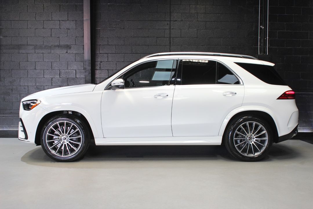 2024 Mercedes-Benz GLE