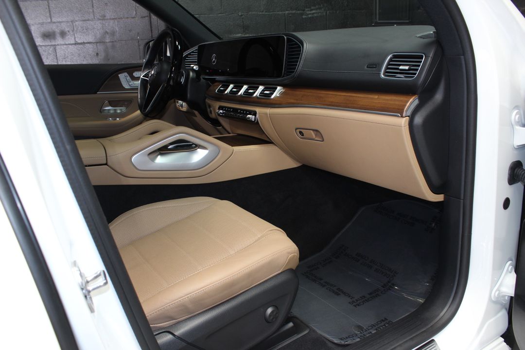 2024 Mercedes-Benz GLE