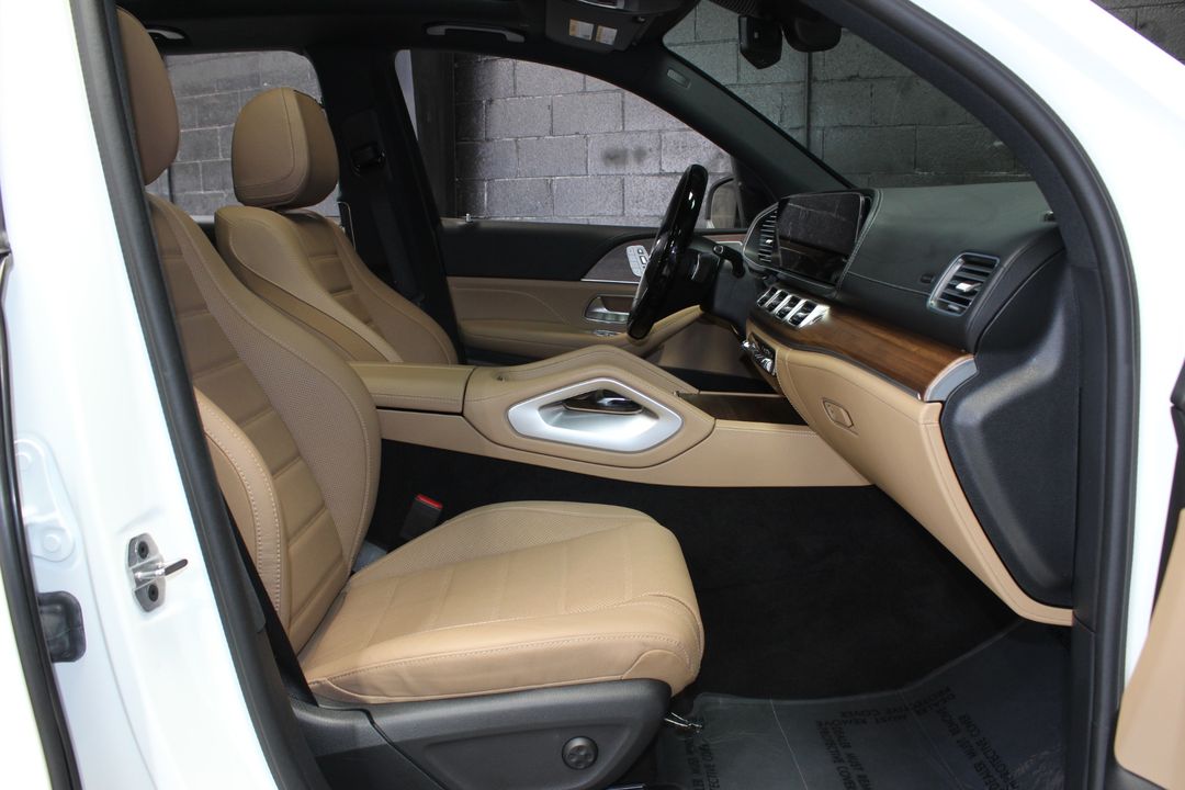 2024 Mercedes-Benz GLE