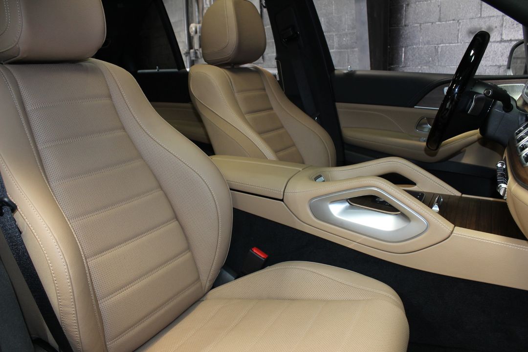 2024 Mercedes-Benz GLE