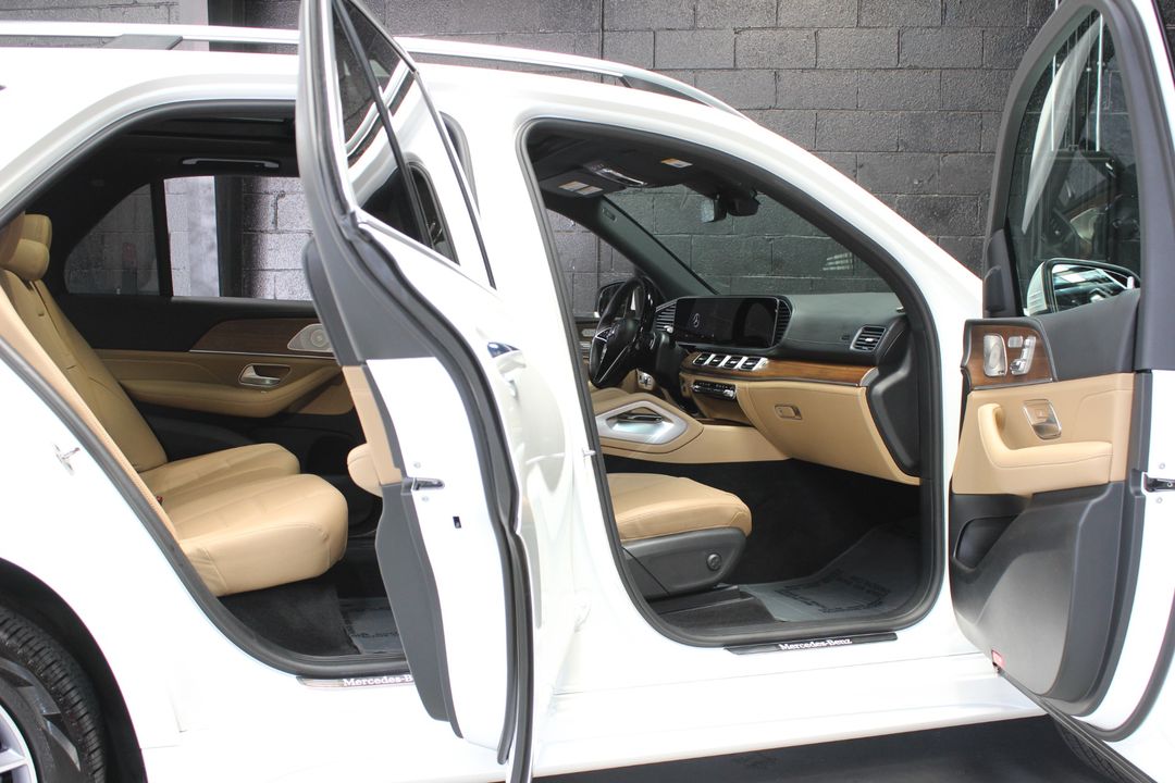 2024 Mercedes-Benz GLE