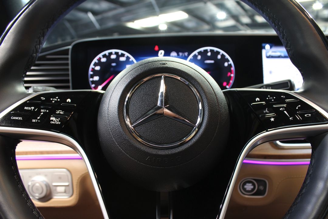 2024 Mercedes-Benz GLE