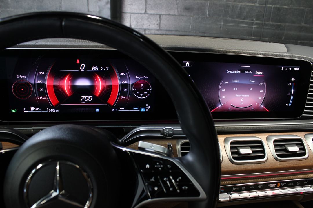 2024 Mercedes-Benz GLE