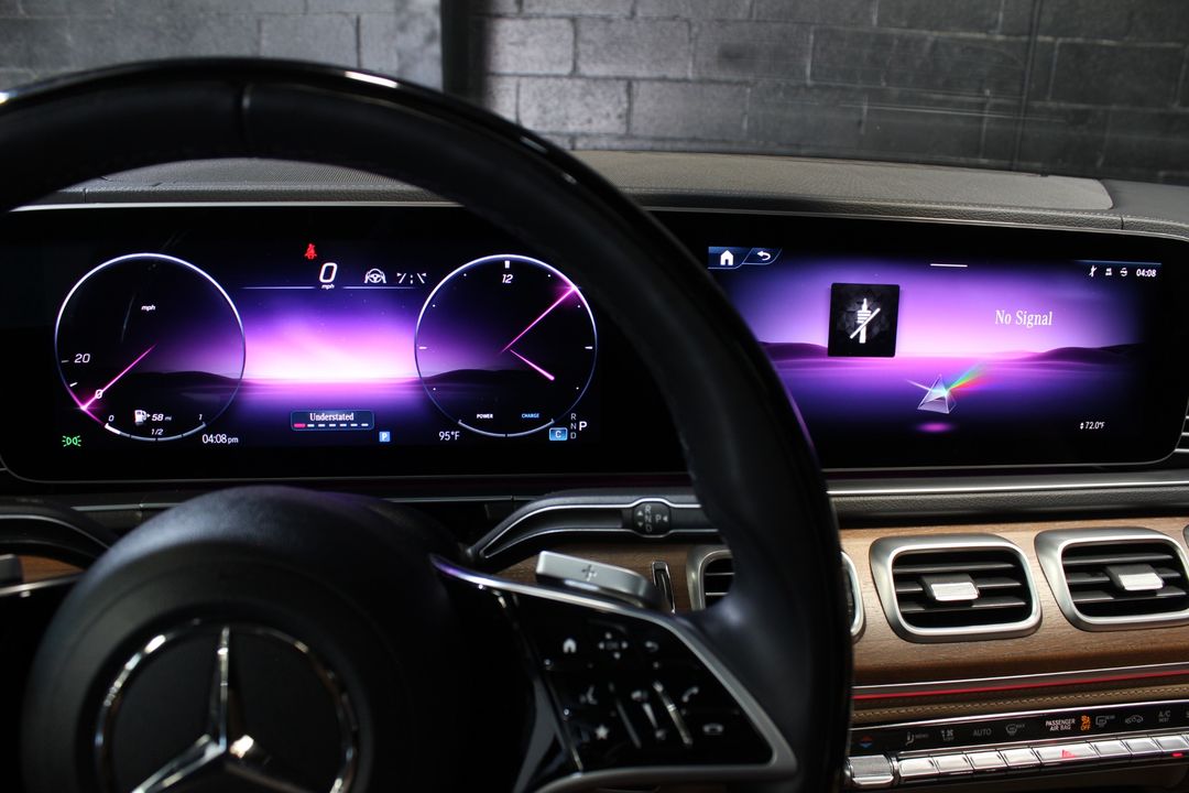 2024 Mercedes-Benz GLE