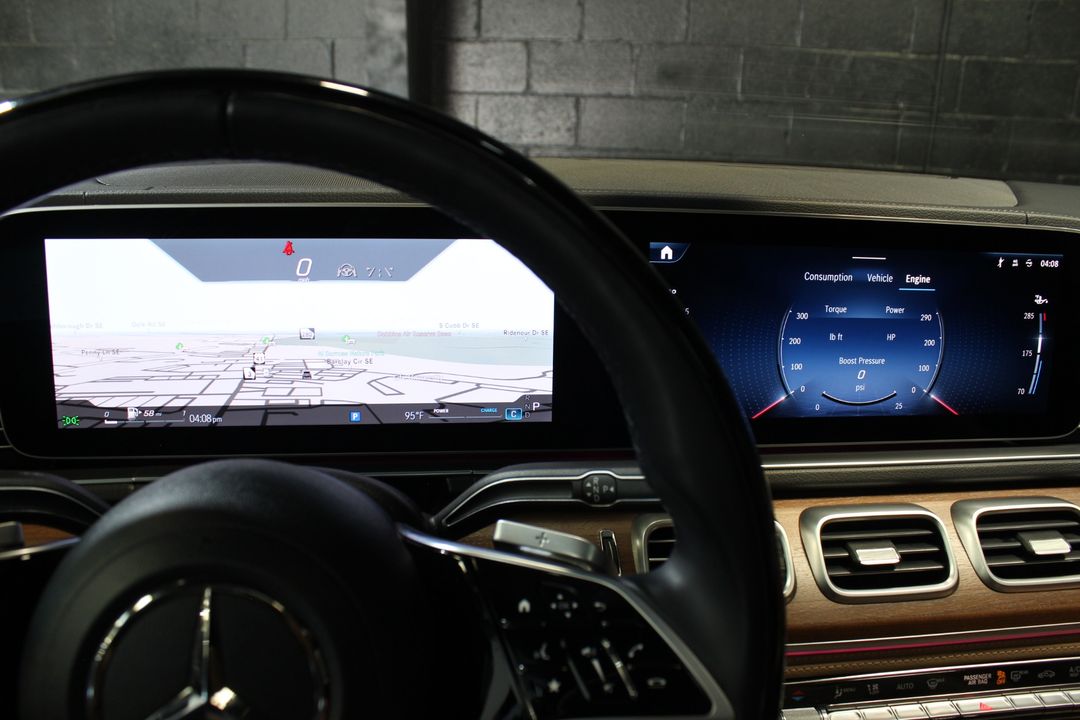 2024 Mercedes-Benz GLE