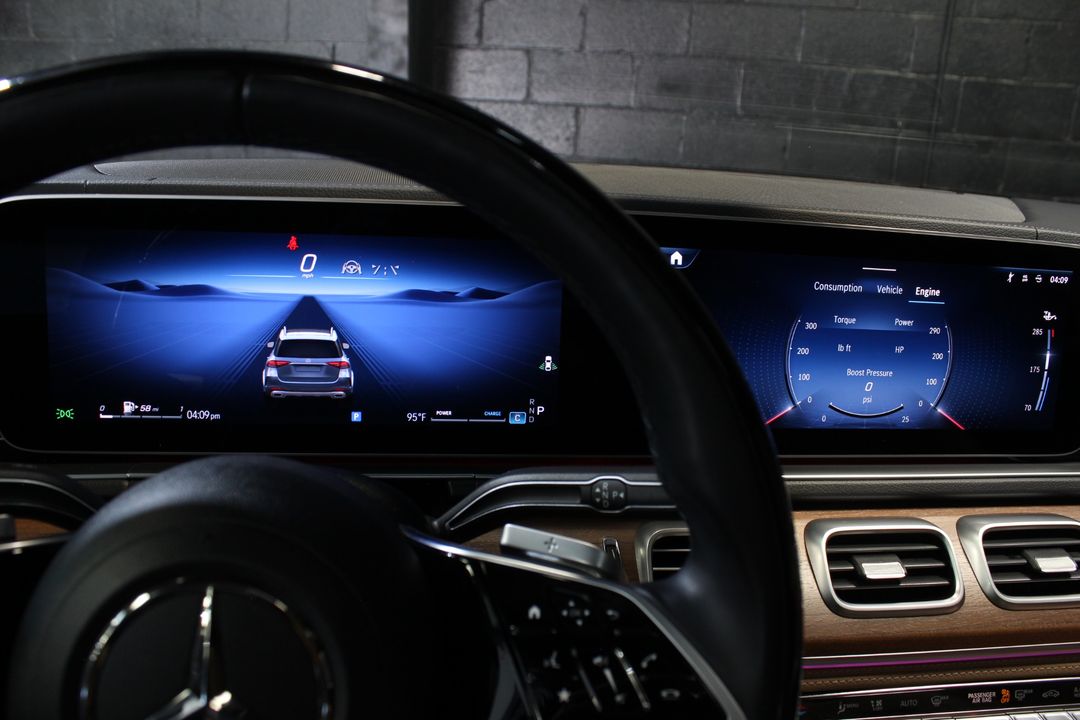 2024 Mercedes-Benz GLE