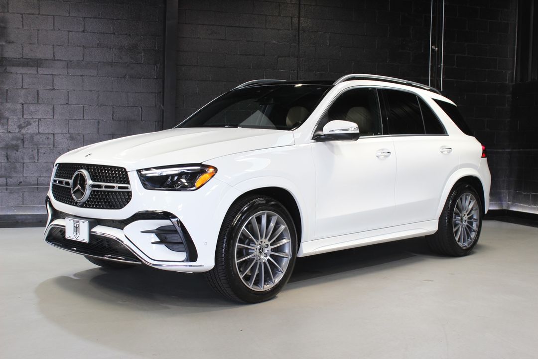 2024 Mercedes-Benz GLE