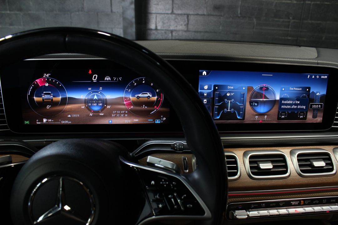 2024 Mercedes-Benz GLE