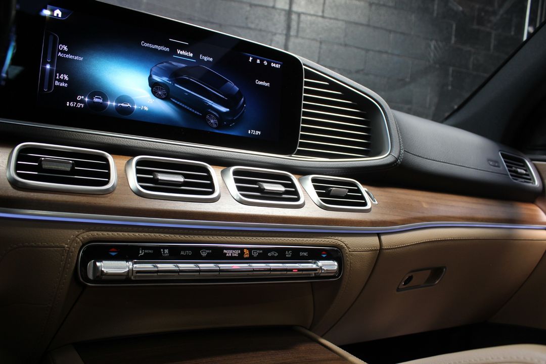 2024 Mercedes-Benz GLE