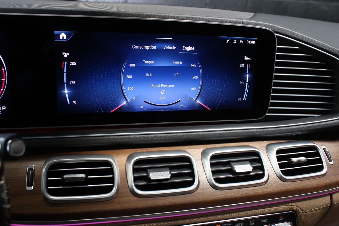 2024 Mercedes-Benz GLE