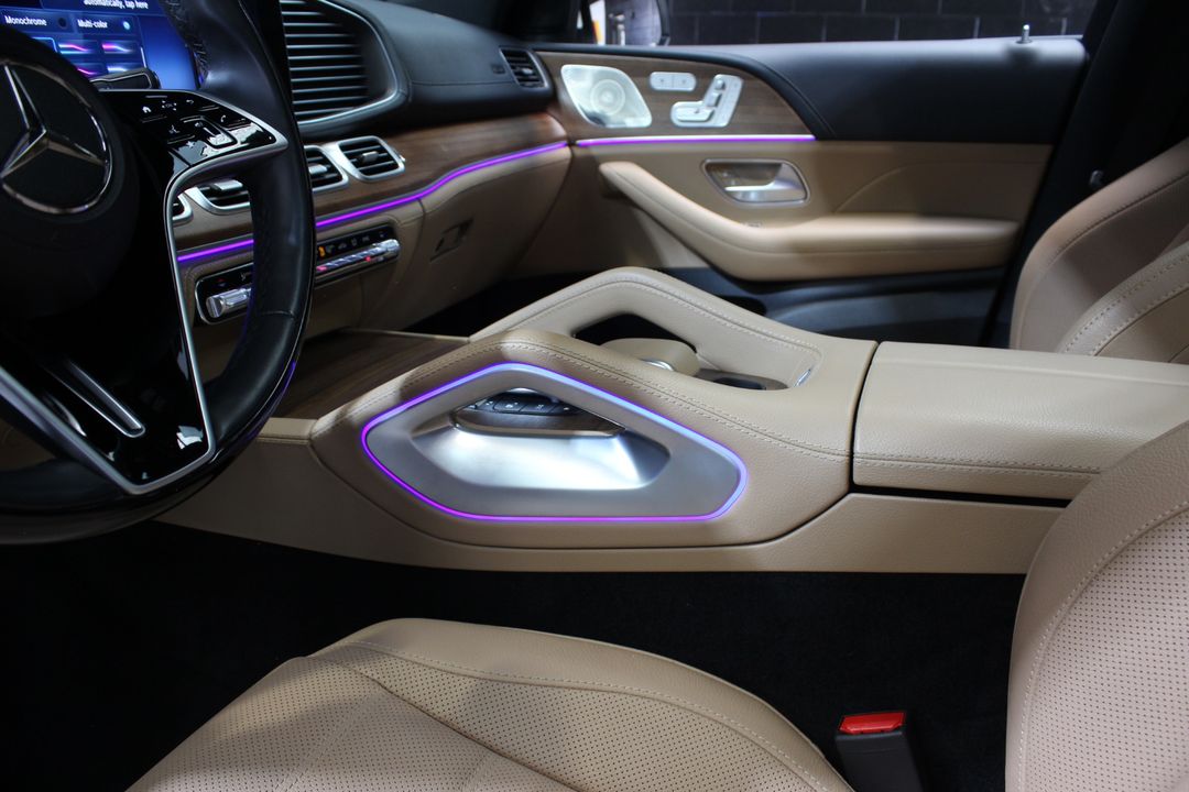 2024 Mercedes-Benz GLE