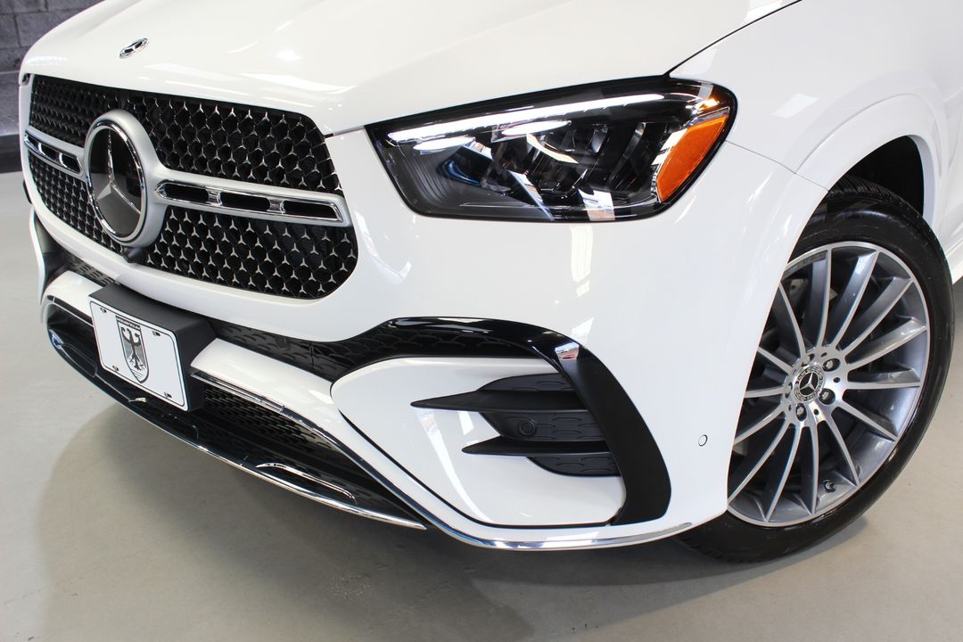 2024 Mercedes-Benz GLE
