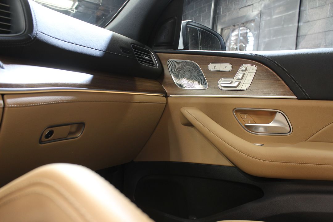 2024 Mercedes-Benz GLE