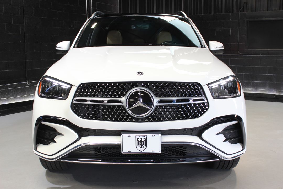 2024 Mercedes-Benz GLE